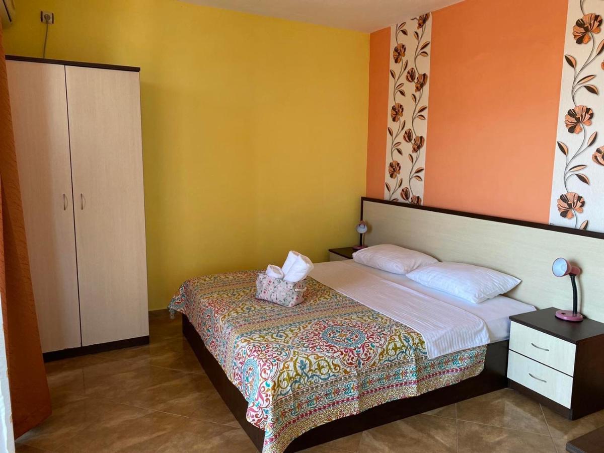 Hotel Свети Кирил Лозенец Exterior foto