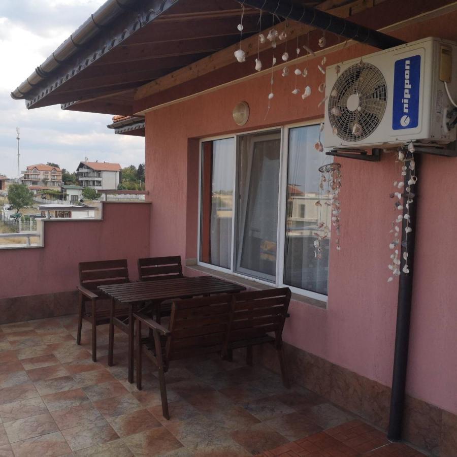 Hotel Свети Кирил Лозенец Exterior foto