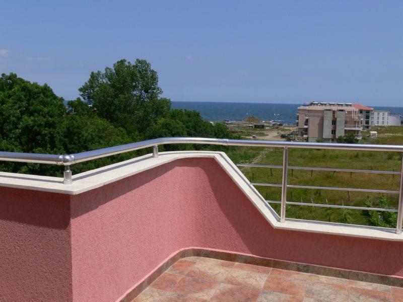 Hotel Свети Кирил Лозенец Exterior foto