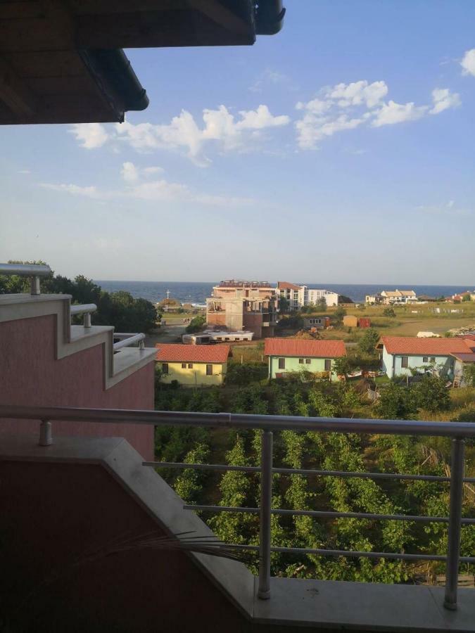 Hotel Свети Кирил Лозенец Exterior foto