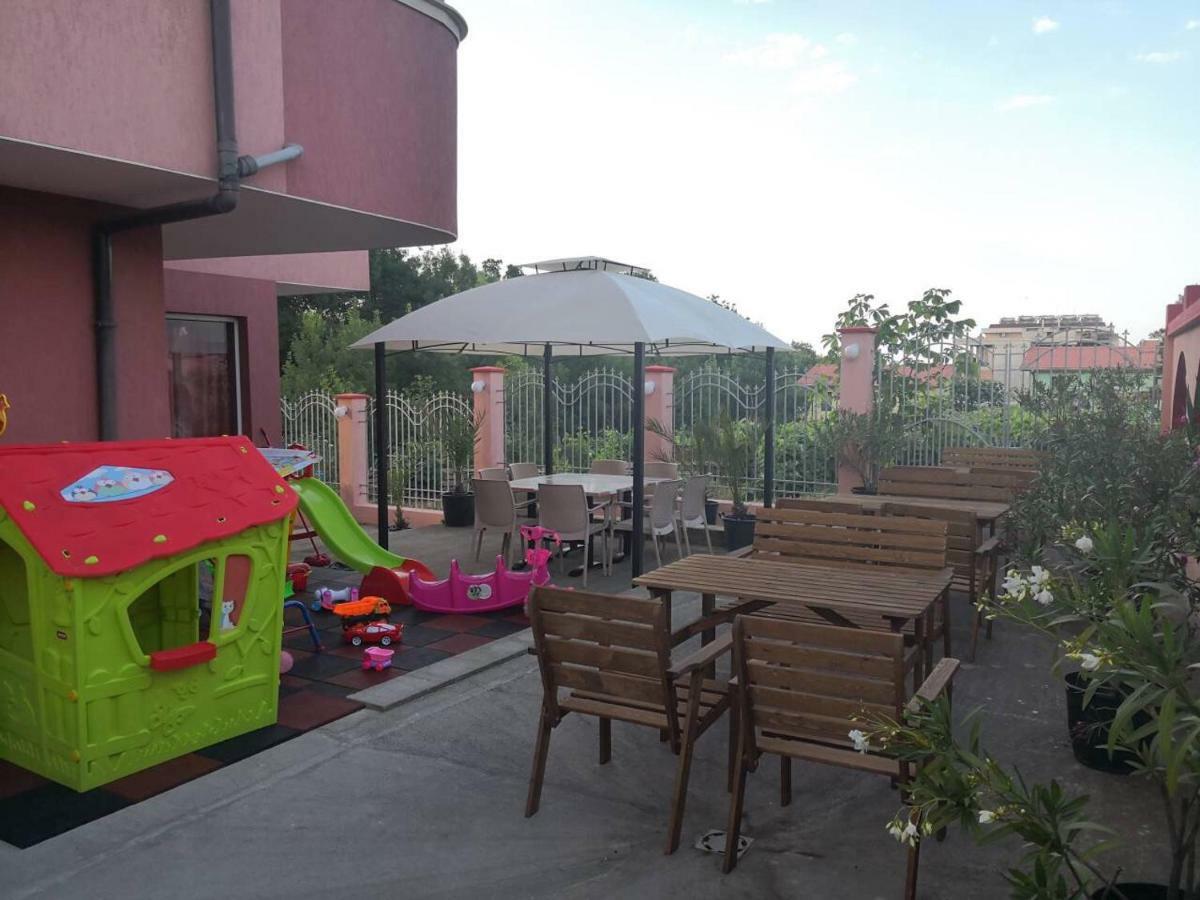 Hotel Свети Кирил Лозенец Exterior foto