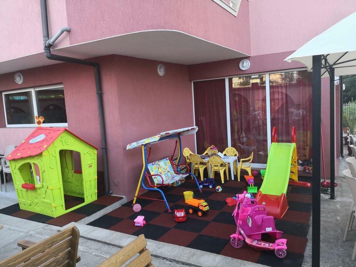 Hotel Свети Кирил Лозенец Exterior foto