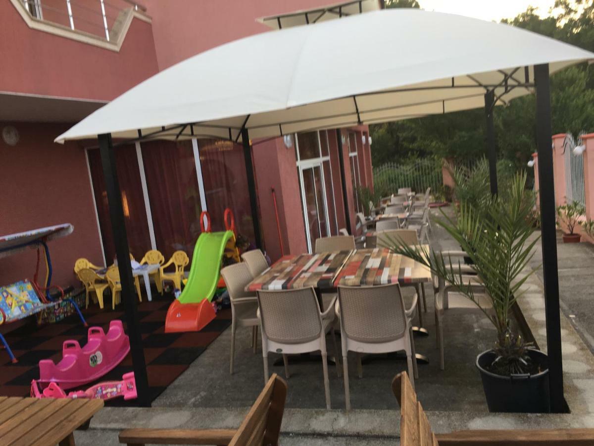 Hotel Свети Кирил Лозенец Exterior foto