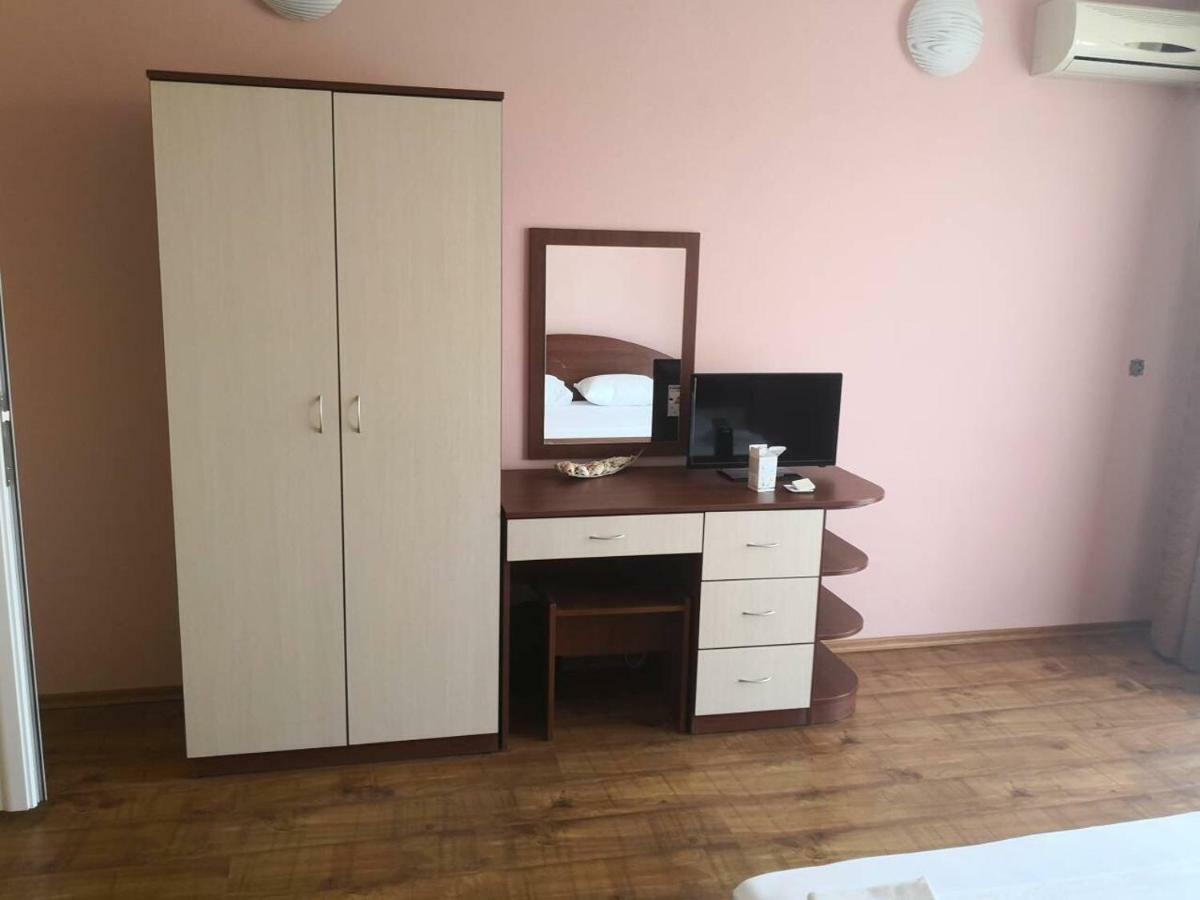 Hotel Свети Кирил Лозенец Exterior foto