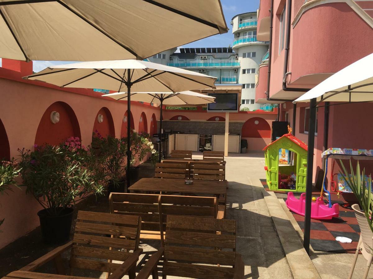 Hotel Свети Кирил Лозенец Exterior foto